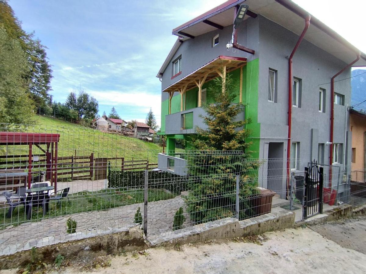 Vila Cri Cri Buşteni 外观 照片