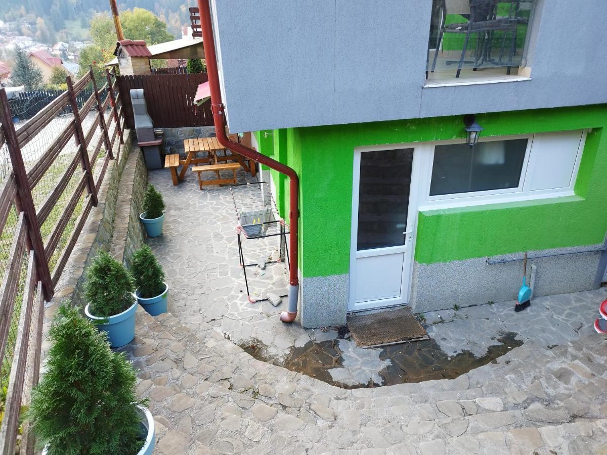 Vila Cri Cri Buşteni 外观 照片